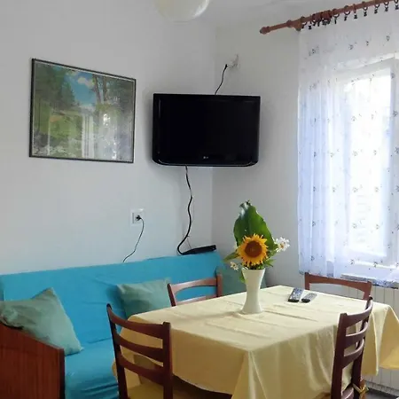 The With Air Conditioned Apartment Porec